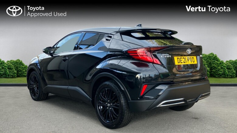 Toyota C-HR 2.0 Hybrid Excel 5dr CVT Hybrid Hatchback